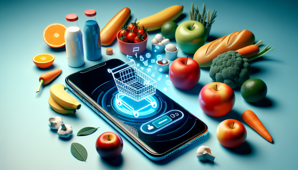 Most Popular Grocery Shopping Apps