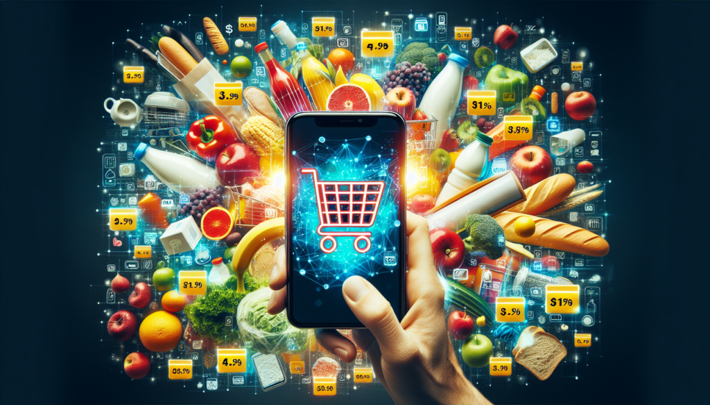 Most Popular Grocery Shopping Apps