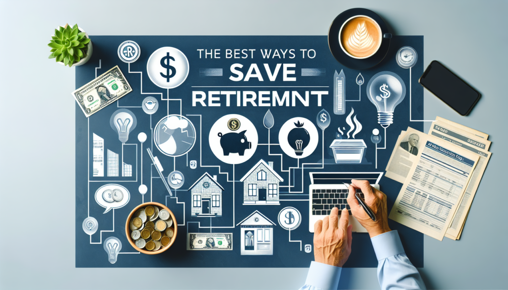 The Best Ways To Save For Retirement