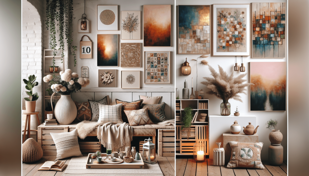 10 DIY Home Decor Ideas to Beautify Your Space