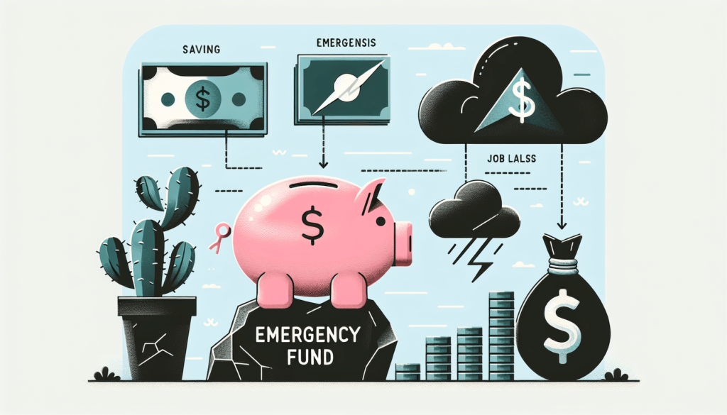 Beginners Guide To Building An Emergency Fund