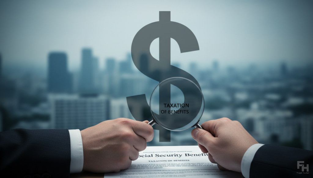 Social Security stealth tax