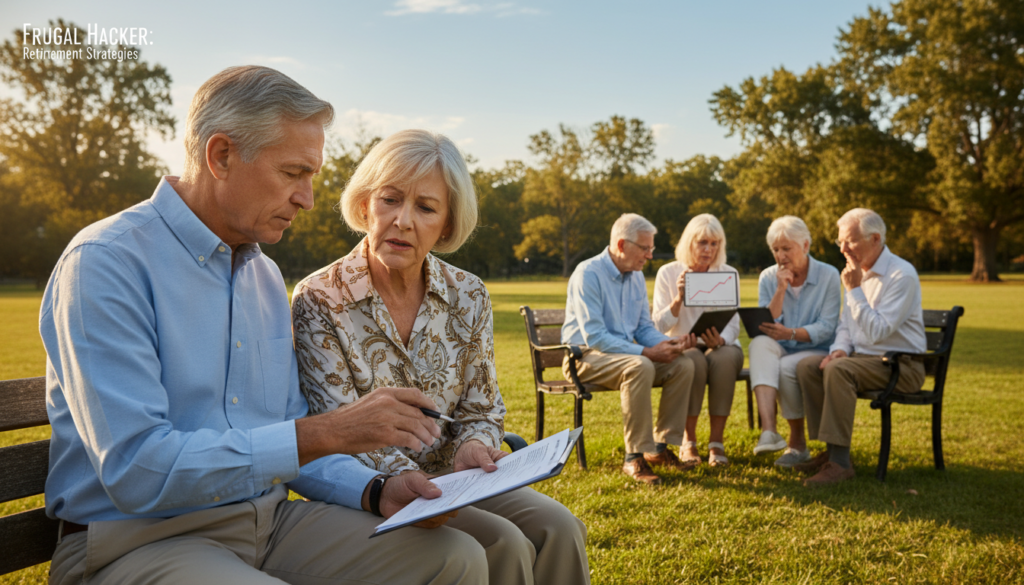 stealth tax retirees