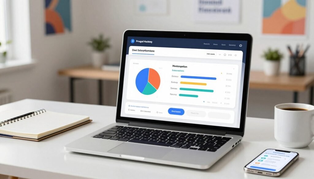 subscription tracker features
