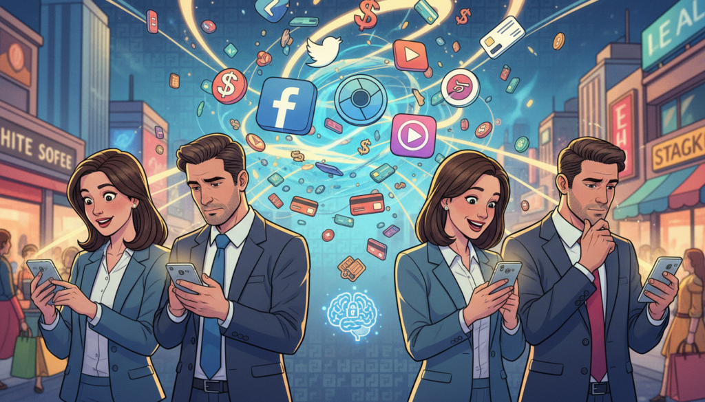 attention economy and spending habits how social media affects personal finance attention economy and spending habits how social media affects personal finance