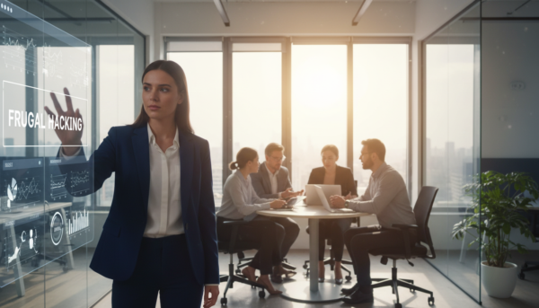 Frugal Hacking: Outsmarting the Attention Economy