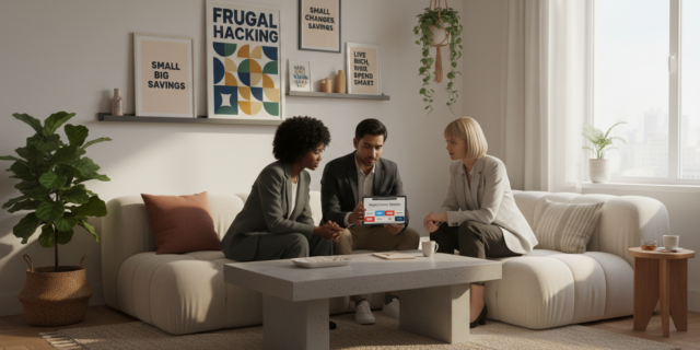 Frugal living 2026, save money on subscriptions, budget hacks