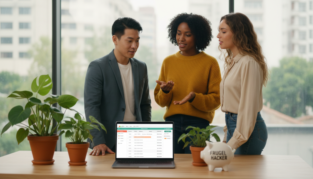 Mindful spending, saving money 2026, budget tips, financial wellness, frugal liv