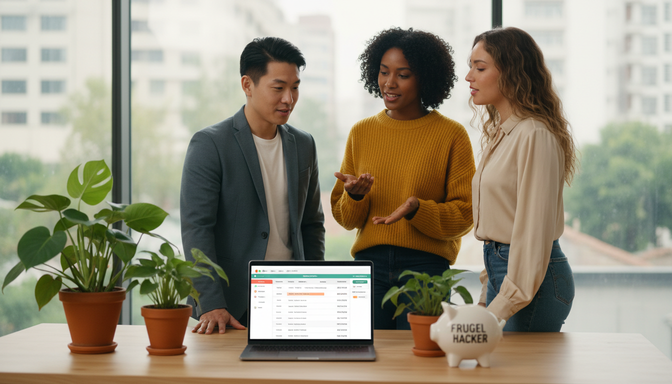 Mindful spending, saving money 2026, budget tips, financial wellness, frugal liv