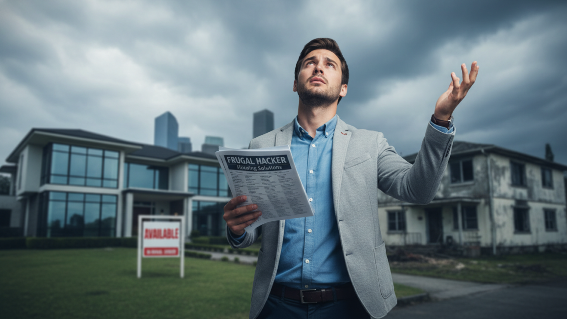 I Make $124,000 A Year And STILL Can't Buy A House..." (The Truth About The Boom