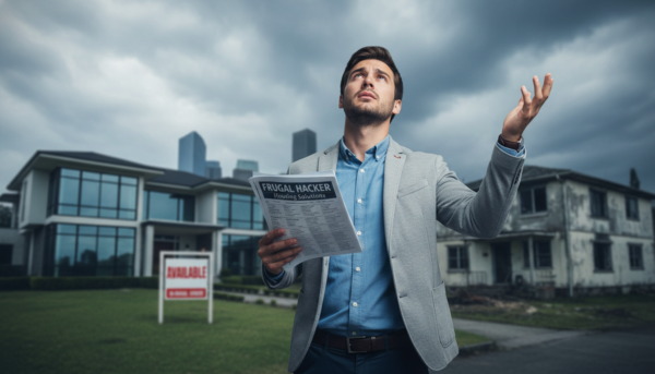 I Make $124,000 A Year And STILL Can’t Buy A House…” (The Truth About The Boomer Housing Rift)