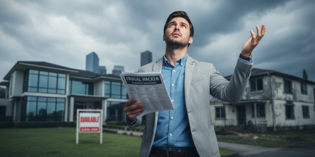I Make $124,000 A Year And STILL Can't Buy A House..." (The Truth About The Boom