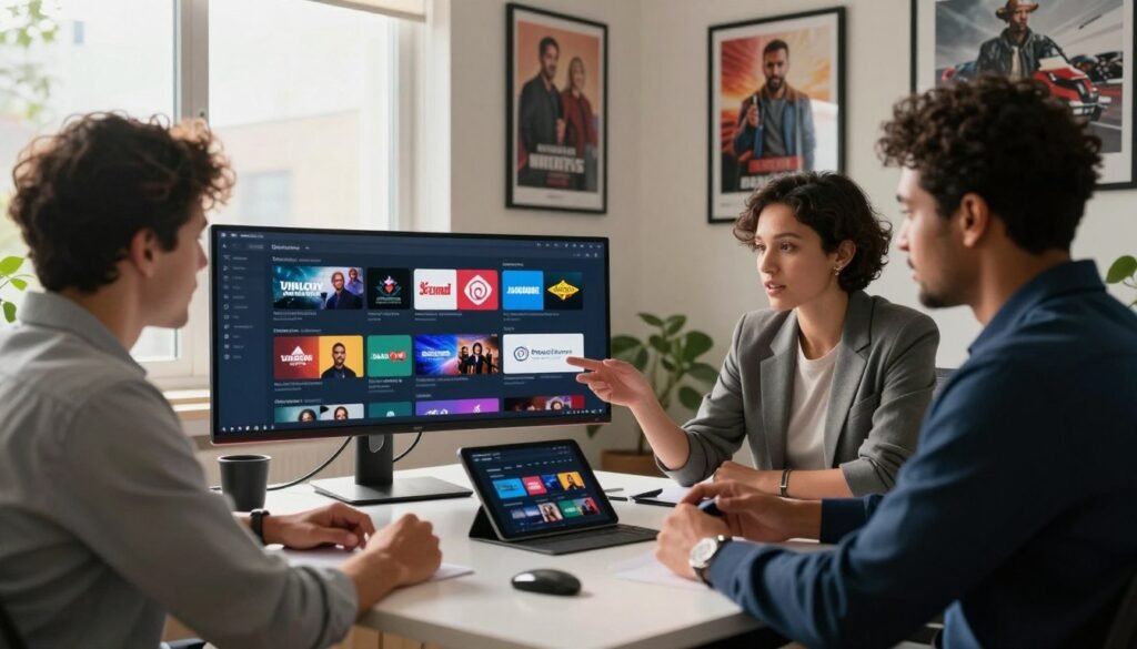 Evaluating streaming services and digital entertainment bundles