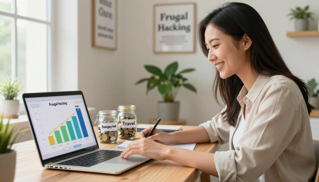 how to automate your savings, best micro savings apps, lazy budgeting methods