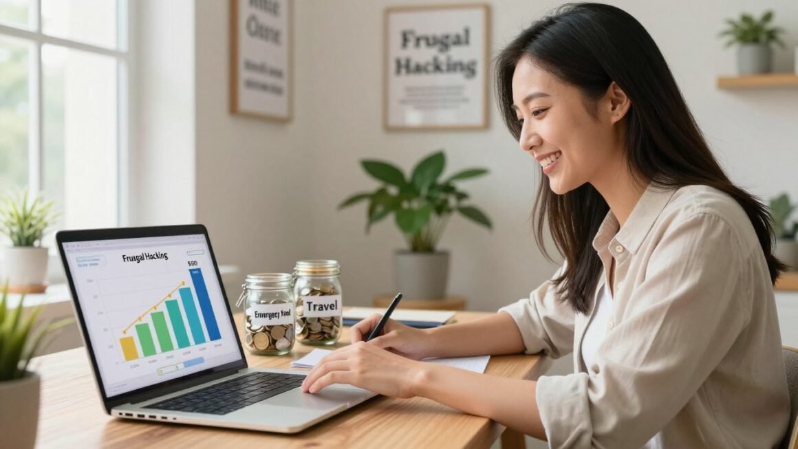 how to automate your savings, best micro savings apps, lazy budgeting methods