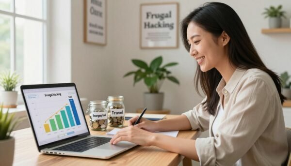 Micro Savings Hacks: How to Automatically Save $500 a Month