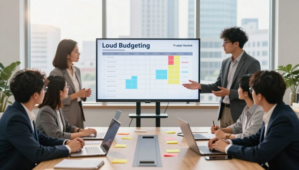 The "Loud Budgeting" Trend and Social Financial Boundaries