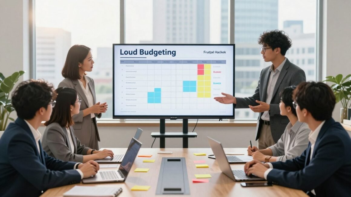 The "Loud Budgeting" Trend and Social Financial Boundaries