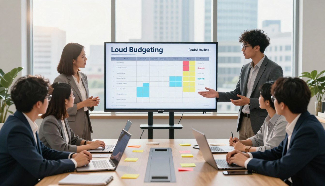 The "Loud Budgeting" Trend and Social Financial Boundaries