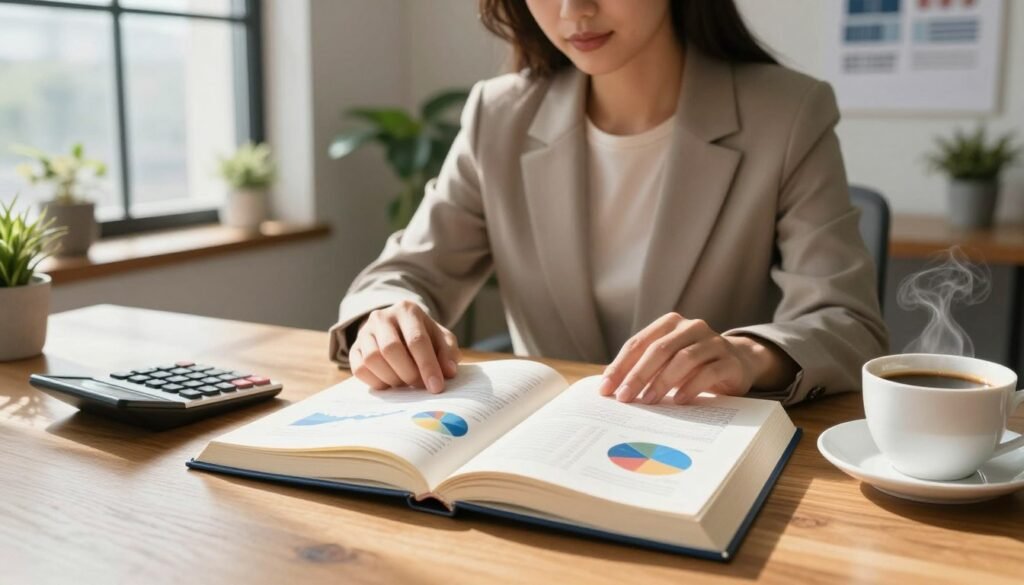 open book finances