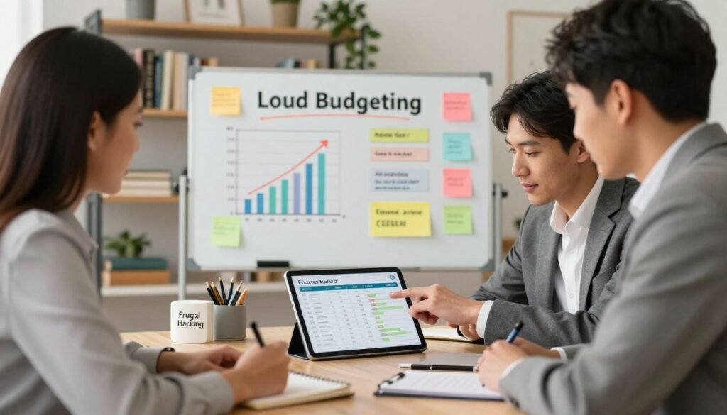 personal finance practices